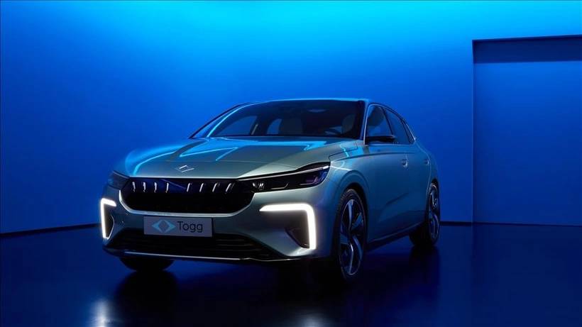 Togg T10F modelinin kataloğu açıklandı! Herkes merak ediyordu! İşte Togg T10F modelinin özellikleri 4