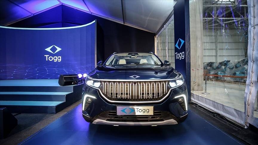 Sıfır araç almak isteyenlere güzel haber! Togg, avantajlı faiz oranları ve uzun vadeli ödeme seçenekli yeni kampanyasını duyurdu 5