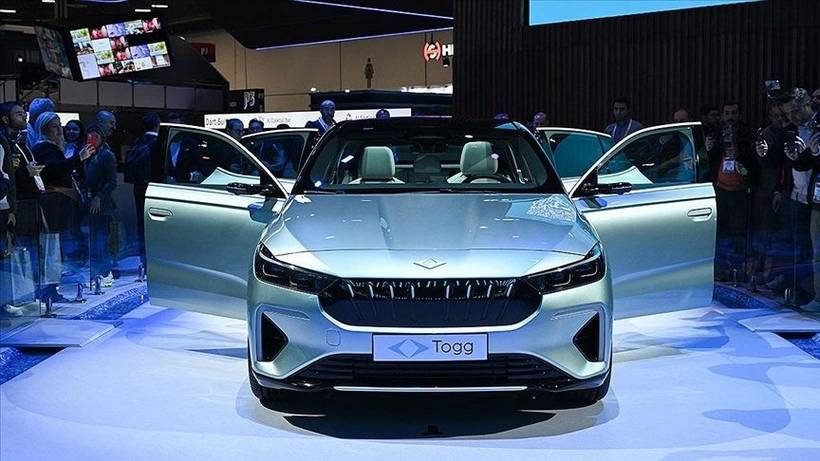 Togg T10F modelinin kataloğu açıklandı! Herkes merak ediyordu! İşte Togg T10F modelinin özellikleri 6