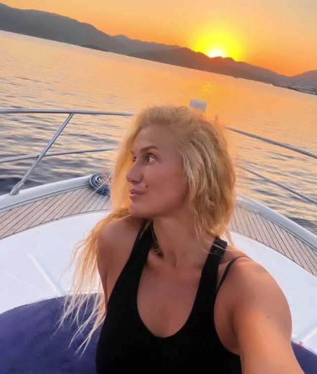 Tuğba Özay'dan şaşkınlık yaratan garip açıklama: Bunlar Bulut değil, kimyasal püskürtme 6