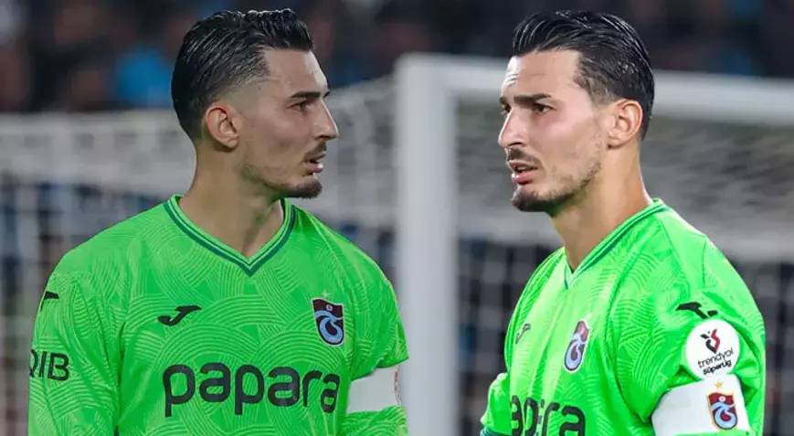 Trabzonspor Milli kalecisi Uğurcan Çakır'ı Galatasaray'a sattı, taraftarlar tesisleri bastı: Uğurcan'ı satanı bizde satarız 6
