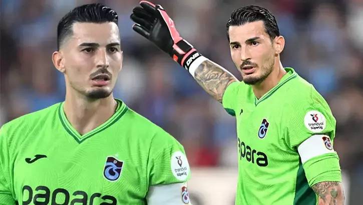 Trabzonspor Milli kalecisi Uğurcan Çakır'ı Galatasaray'a sattı, taraftarlar tesisleri bastı: Uğurcan'ı satanı bizde satarız 5