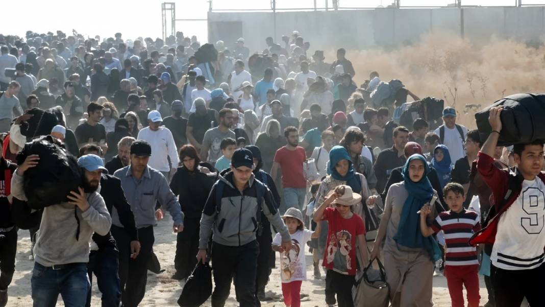 Bakan Yerlikaya son verileri açıkladı: İşte ülkesine dönen Suriyeli sayısı 1