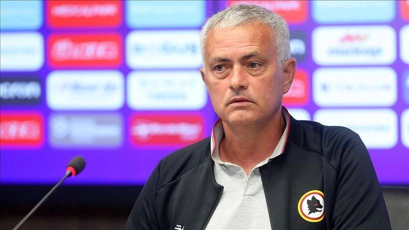 Benfica'ya imza atan Mourinho'dan Fenerbahçe için şok sözler: Fenerbahçe hataydı, kendi seviyeme geri döndüm 6