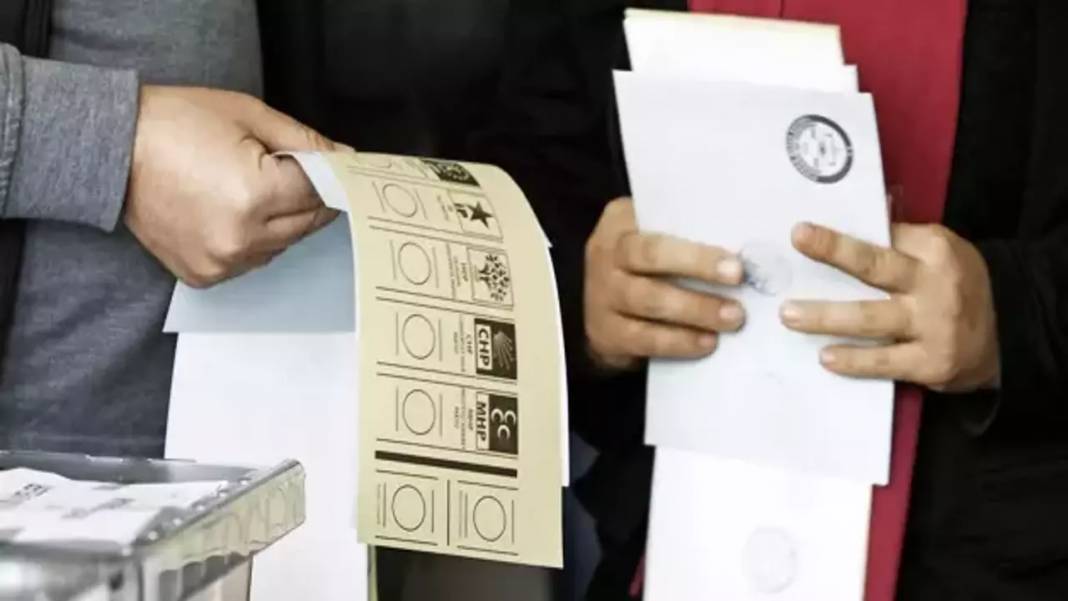 Zirvede kıyasıya mücadele: İşte, 81 ilde yapılan son seçim anketi! 6