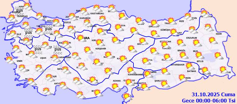 Meteoroloji son tahminlerini açıkladı: O bölgelerde hava sıcaklığı yükseliyor, bugün hava nasıl, perşembe günü hava nasıl olacak? 4