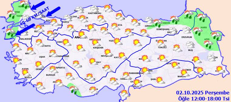 Meteoroloji o bölgeler için uyardı: Kar mı geliyor? Bugün hava nasıl, Perşembe günü hava nasıl olacak? 7