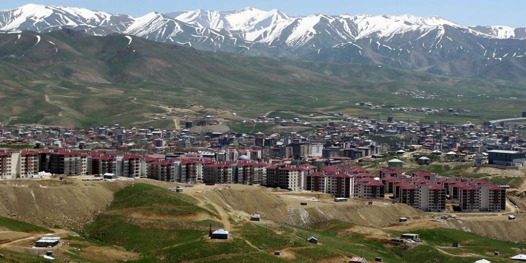 Türkiye'nin 19 ilçesi il olmaya aday: İşte o ilçeler ve plaka kodları! 21