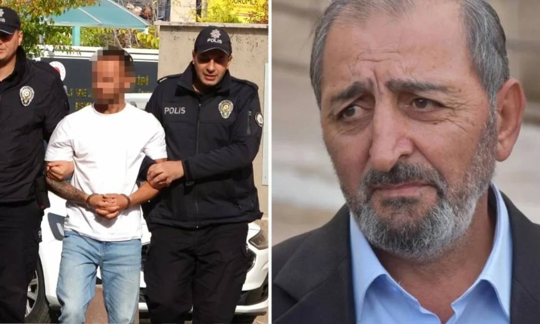 Şehit babasına "dilenci" demişti: Şoförün, adliyeye sevk edilirken yaptığı hareketler 'pes' dedirtti! 6