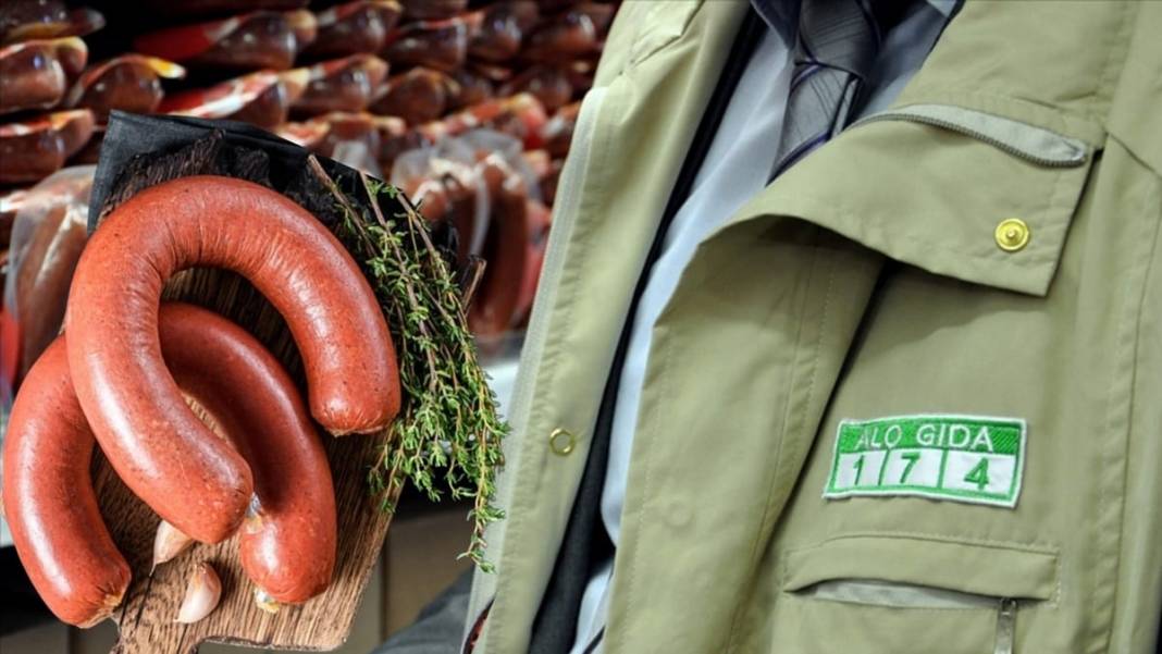 Bakanlık, o markaları kara listeye aldı: O, 3 ilimizde vatandaşa sucuk diye bakın ne yedirmişler! 1