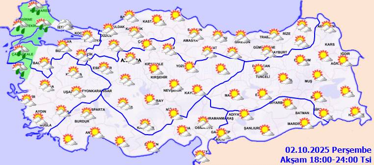 Meteoroloji o bölgeler için uyardı: Kar mı geliyor? Bugün hava nasıl, Perşembe günü hava nasıl olacak? 10