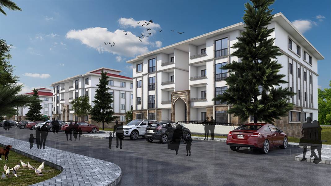 İstanbul'da fahiş kiralara son: Sosyal konut projesinin detayları belli oldu! 4