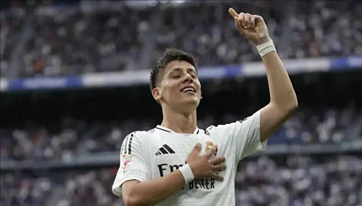 Dünya gündemine oturdu: Arda Güler'den İspanya polisine olay hareket! 3