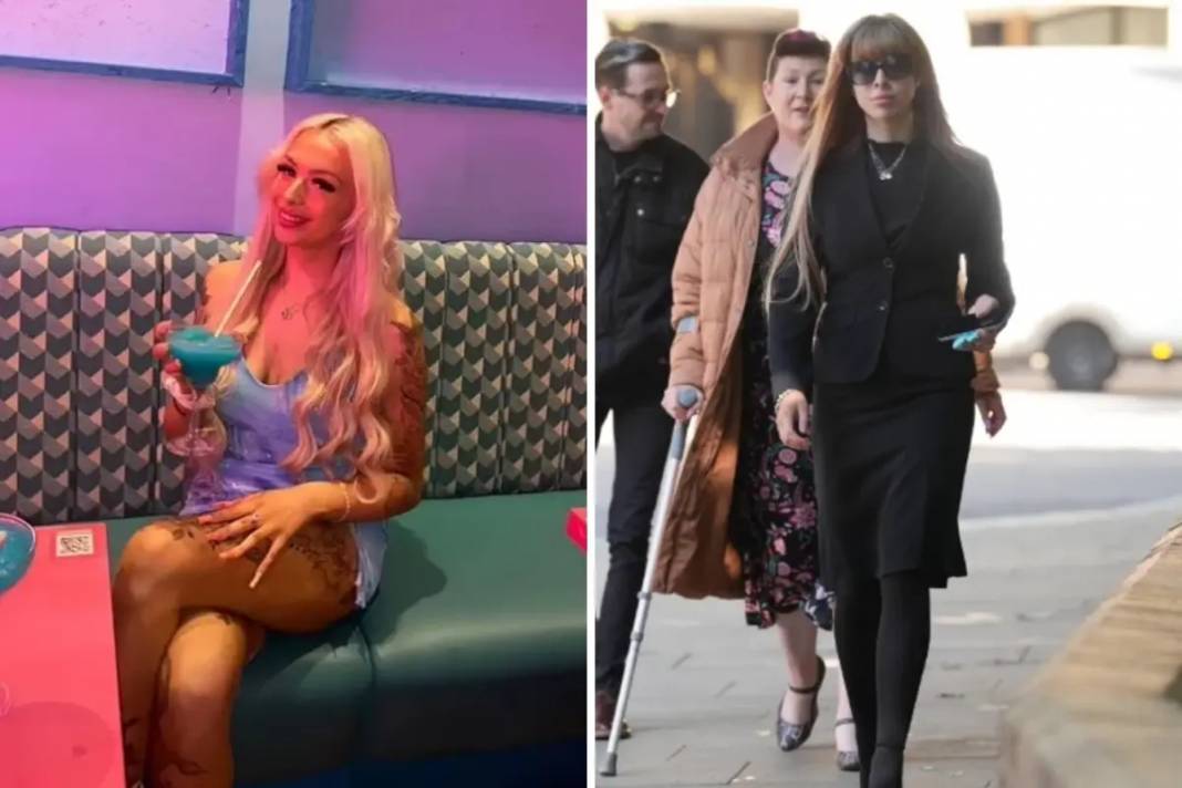 Cezaevinde skandal! Kadın gardiyan, cezaevinin mescidinde mahkumla cinsel ilişkiye girdi 1