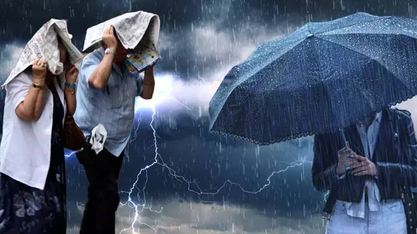 Kuvvetli olacak! Meteorolojiden 9 il için kritik uyarı: 21 Ekim 2025 hava durumu ve sıcaklık oranları 2