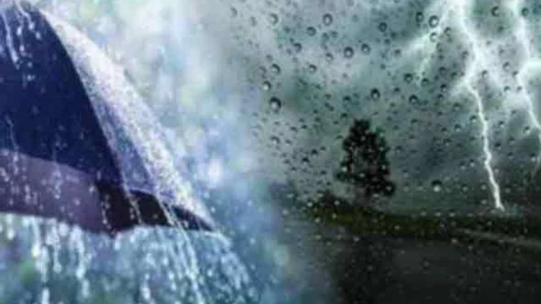 Meteorolojiden 4 il için sarı od uyarısı! Sel ve su baskınlarına dikkat! 23 Ekim 2025 hava durumu ve sıcaklık oranları 1