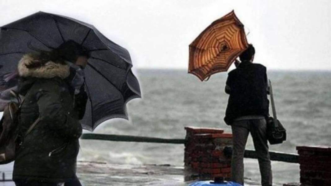Bugün hava nasıl? Meteorolojiden kuvvetli sağanak yağış uyarısı: 15 Ekim hava durumu ve sıcaklık oranları 6