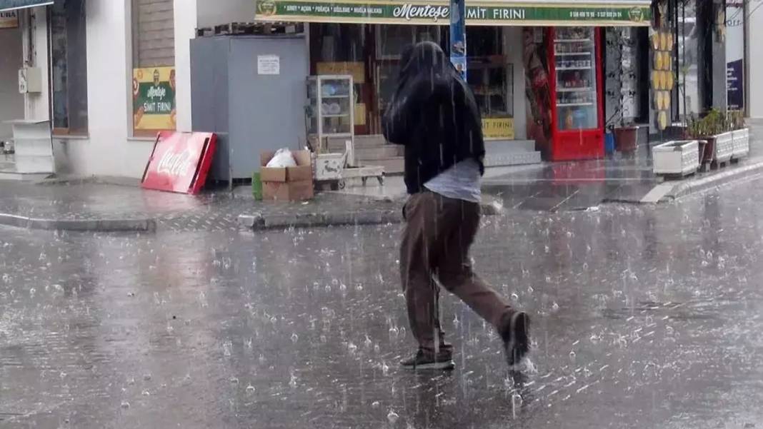Meteorolojiden o illere kuvvetli yağış uyarısı! Bugün hava nasıl olacak? 20 Ekim hava durumu ve sıcaklık oranları 7
