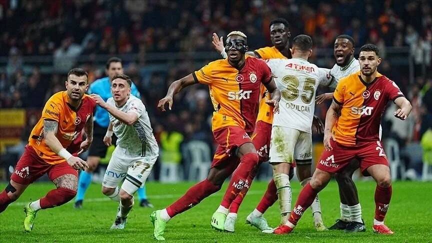 İşte, RAMS Başakşehir - Galatasaray maçındaki Muhtemel 11'ler! 1
