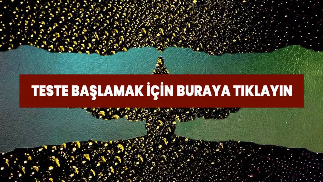 Kişilik testi: İlk gördüğünü söyle hafıza yapını ölç! İlk gördüğün timsah mı, kartal mı? 4