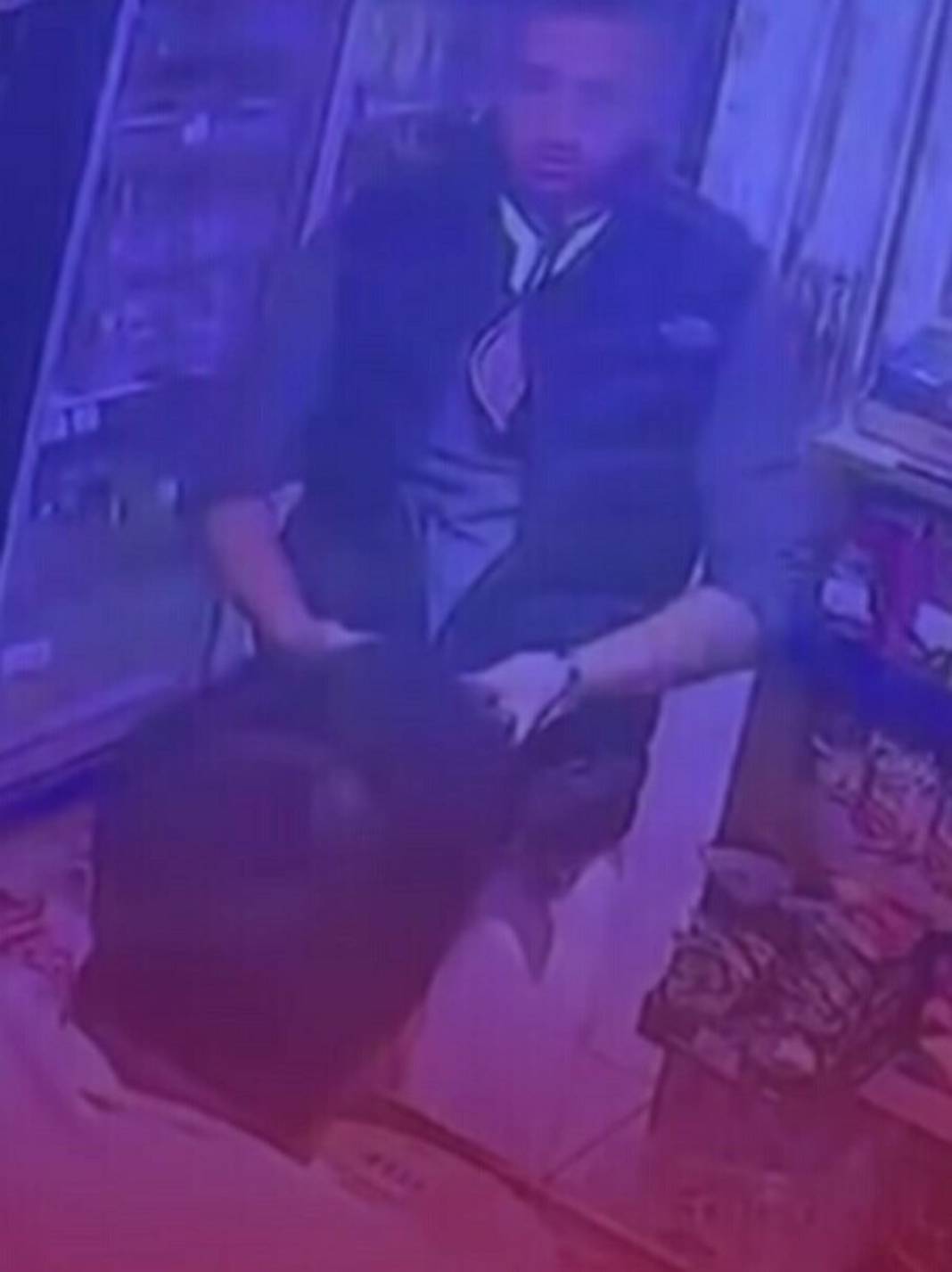 Türkiye şaşkınlıkla izledi: Edremit canisi tam bir suç makinesi çıktı! 6