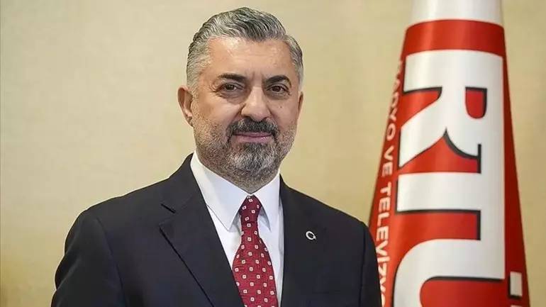 RTÜK Başkan Mehmet Daniş kimdir, nerelidir, kaç yaşındadır, ne mezunudur 5