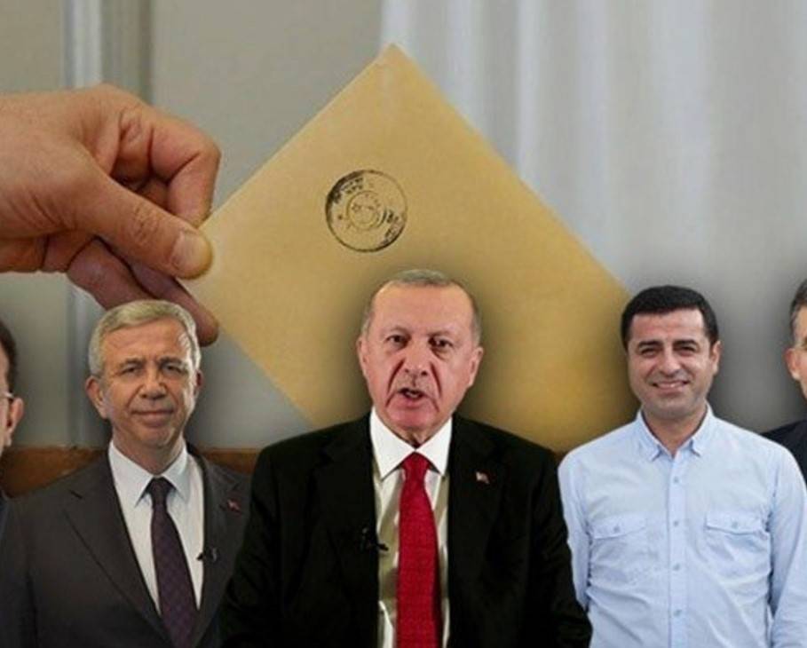 Son cumhurbaşkanlığı anketi dikkat çekti: O isim, diğerine 20 puan fark attı? 1