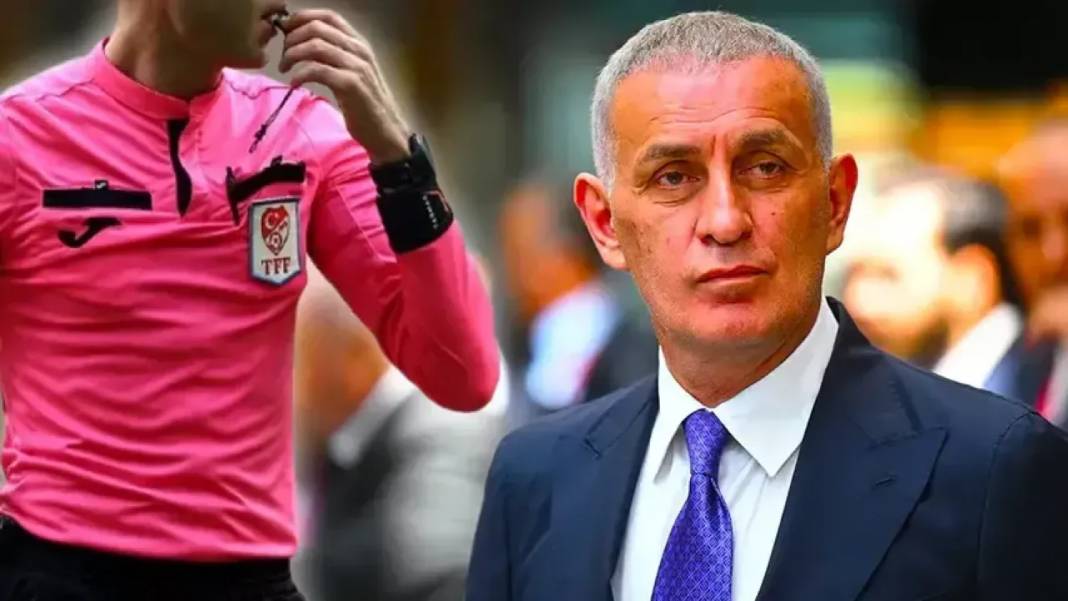 TFF bahis skandalına karışan hakemlerin isimlerini açıkladı! İşte o isimler 3