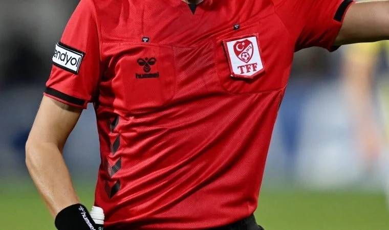 TFF bahis skandalına karışan hakemlerin isimlerini açıkladı! İşte o isimler 18