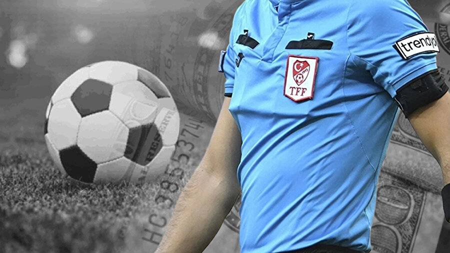 TFF bahis skandalına karışan hakemlerin isimlerini açıkladı! İşte o isimler 44