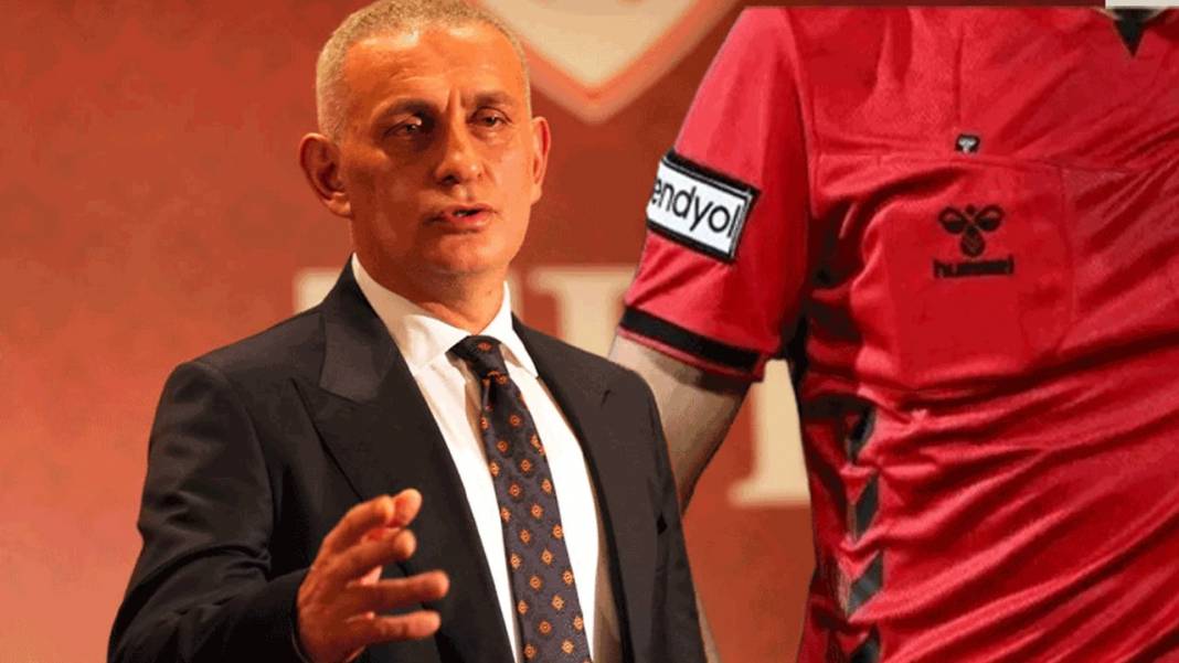 TFF bahis skandalına karışan hakemlerin isimlerini açıkladı! İşte o isimler 150