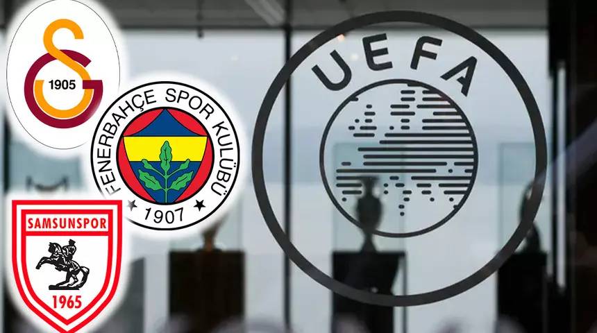 Takımlarımız Avrupa'da şov yaptı ülke puanımız uçtu! Türkiye UEFA ülke puanı sıralamasında kaçıncı sırada 7