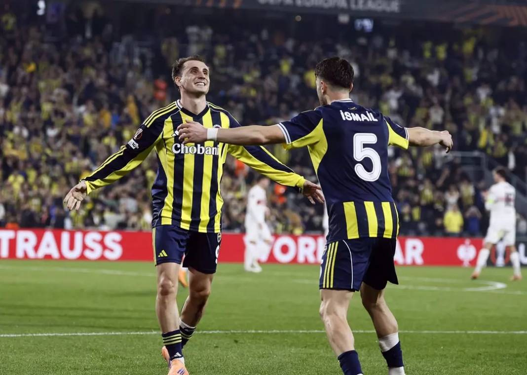 Takımlarımız Avrupa'da şov yaptı ülke puanımız uçtu! Türkiye UEFA ülke puanı sıralamasında kaçıncı sırada 3