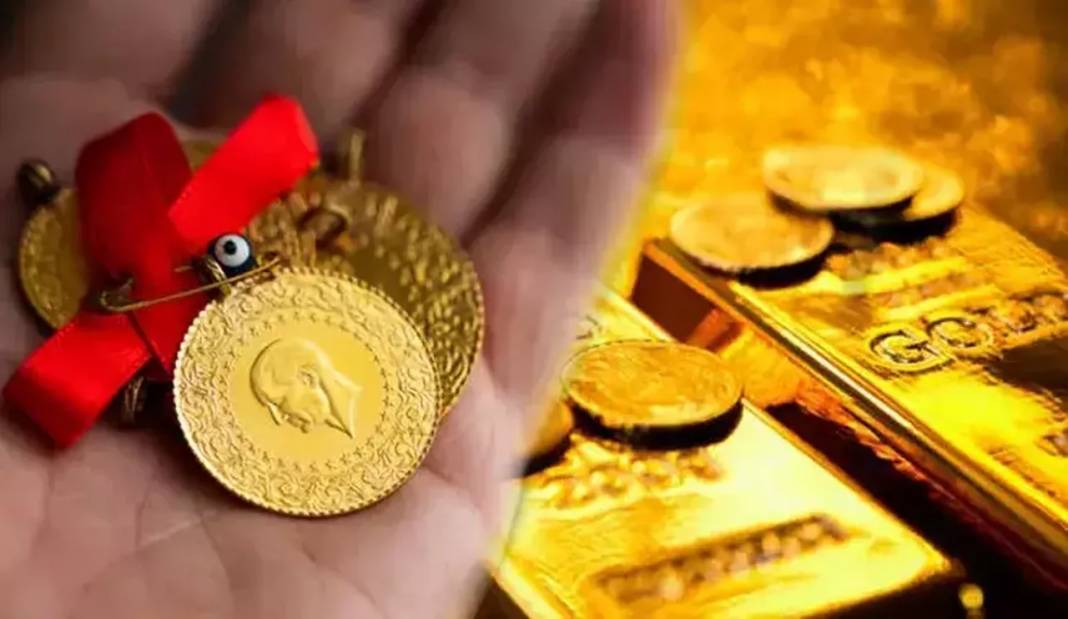 Altın tarihi düşüşle dibe çakıldı! Altın neden düşüyor, daha da düşer mi? Uzmanlardan yeni tahminler 1