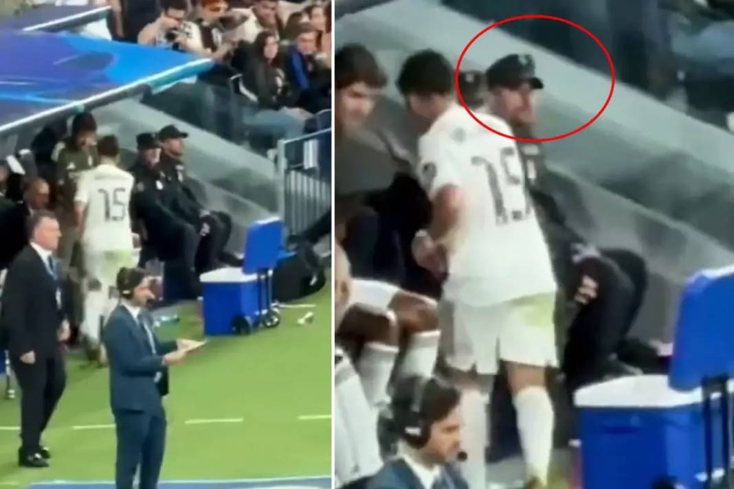 Dünya gündemine oturdu: Arda Güler'den İspanya polisine olay hareket! 4