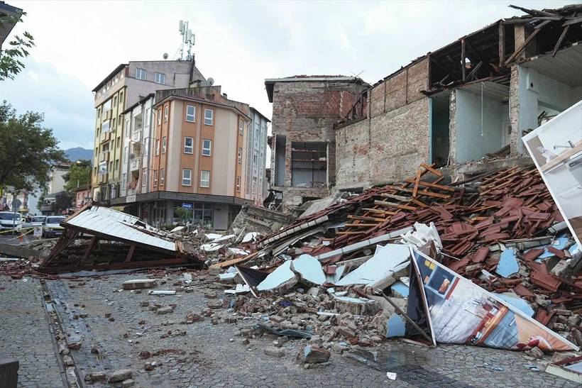 6.1 Sındırgı depremi sonrası depremin etkileri gün ağırınca ortaya çıktı 2