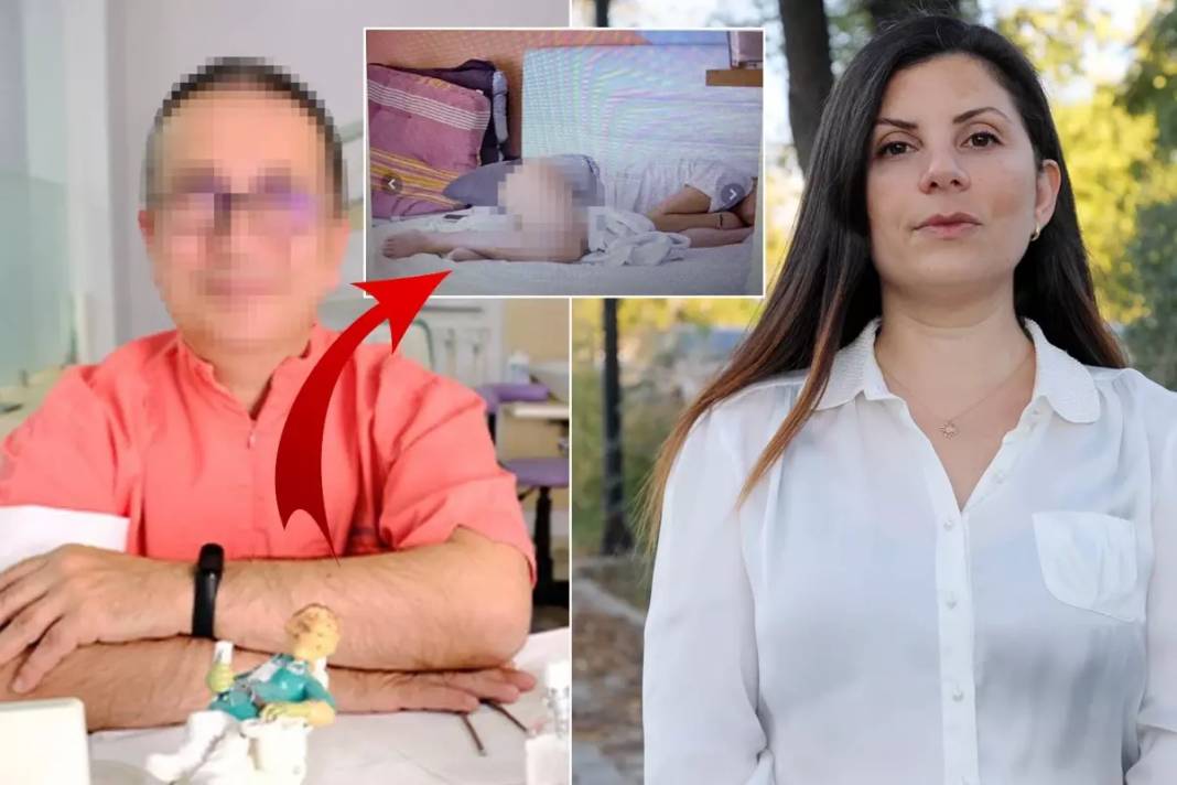 Diş hekiminden olay görüntüler: Telefonundan hastalarına ait gizli, cinsel içerikli görüntüleri çıktı! 5