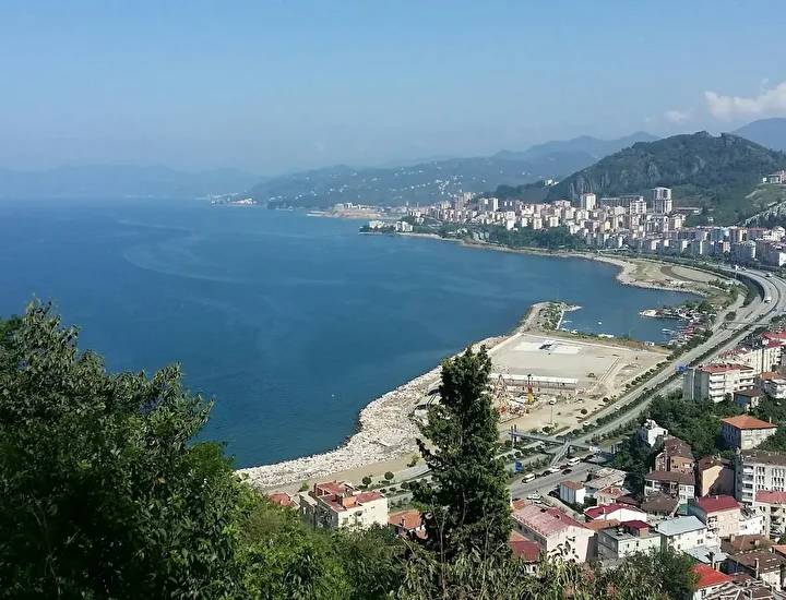 Giresun'un ismi değişiyor mu? Kampanya başlatıldı imzalar toplandı, yeni ismi bile belli oldu 2