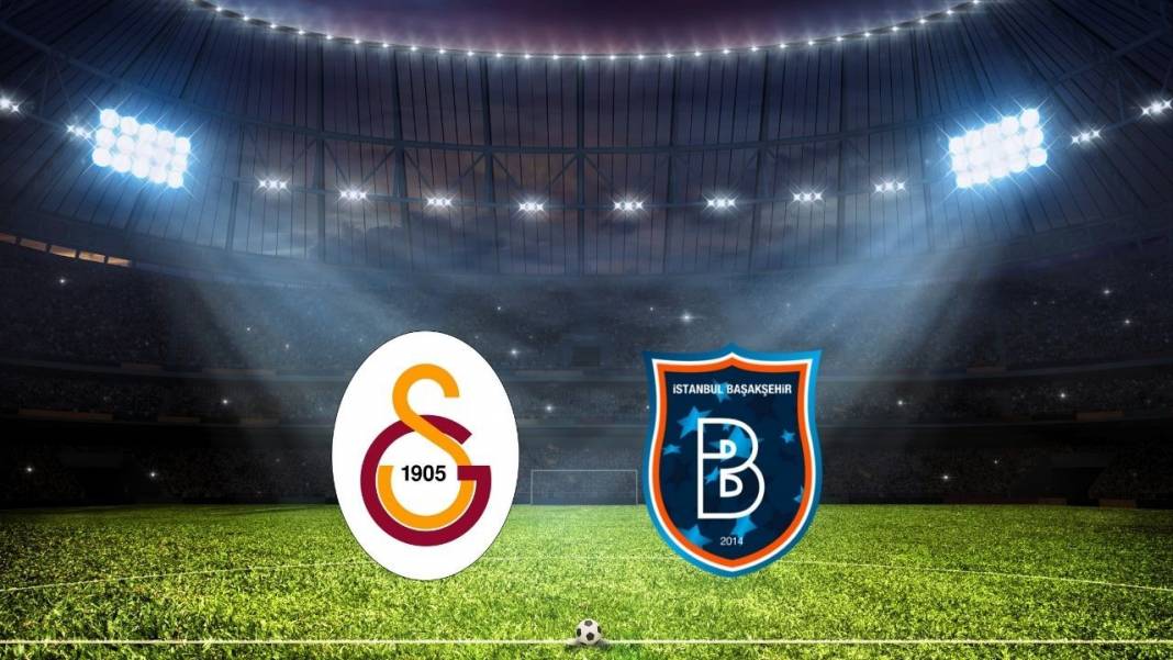 İşte, RAMS Başakşehir - Galatasaray maçındaki Muhtemel 11'ler! 3