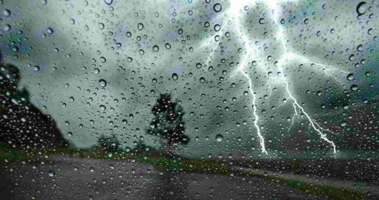 Kuvvetli rüzgar, sağanak yağışa dikkat! Meteoroloji 27 Ekim Pazartesi hava durumu ve sıcaklık oranlarını açıkladı 1