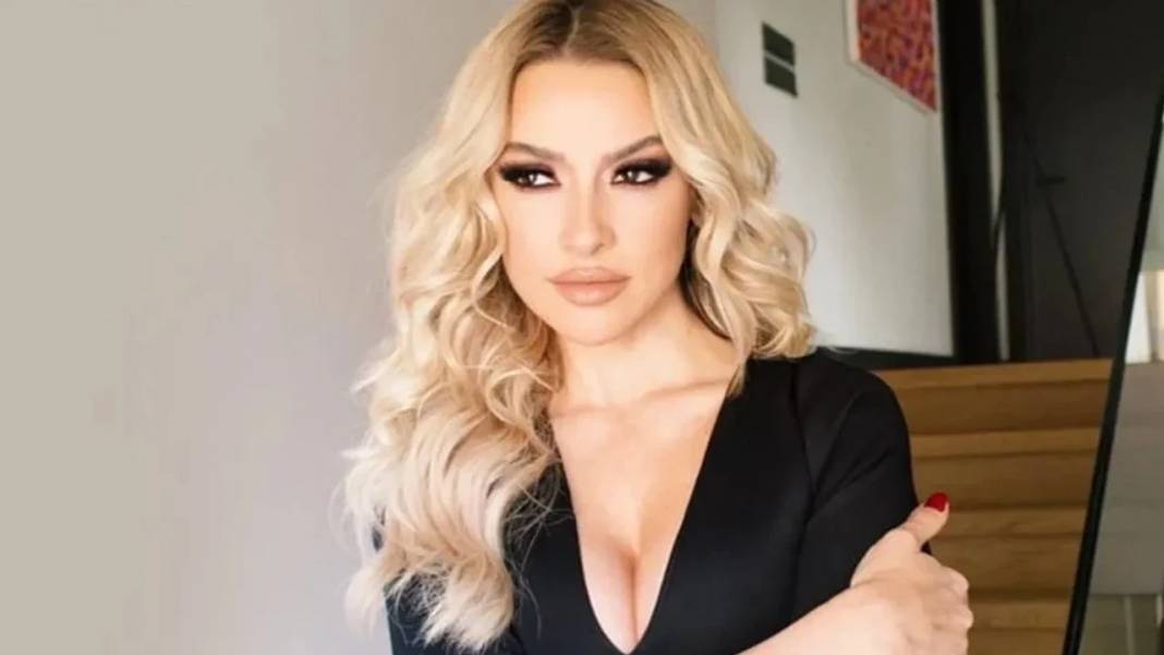 Uyuşturucu operasyonunda ifade vermişti: Hadise'nin aylık geliri ortaya çıktı! 8