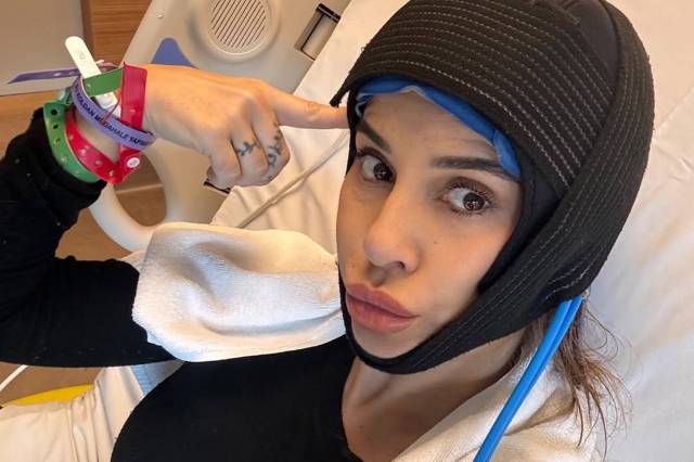 Irmak Ünal'dan sevenlerini üzen itiraf: 10 Aydır kanserle mücadele ediyorum 2