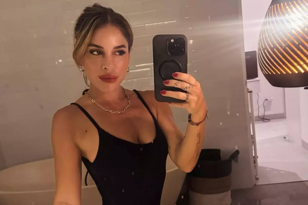 Irmak Ünal'dan sevenlerini üzen itiraf: 10 Aydır kanserle mücadele ediyorum 8