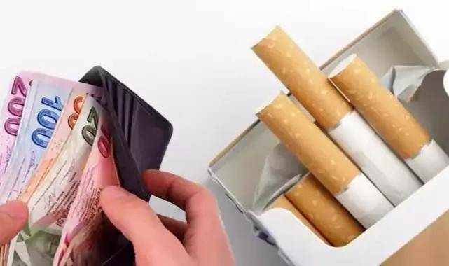 Sigara tiryakilerini üzecek yeni haber! En ucuz sigara 95 Liraya yükseldi 5