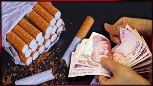 Sigara tiryakilerini üzecek yeni haber! En ucuz sigara 95 Liraya yükseldi 1