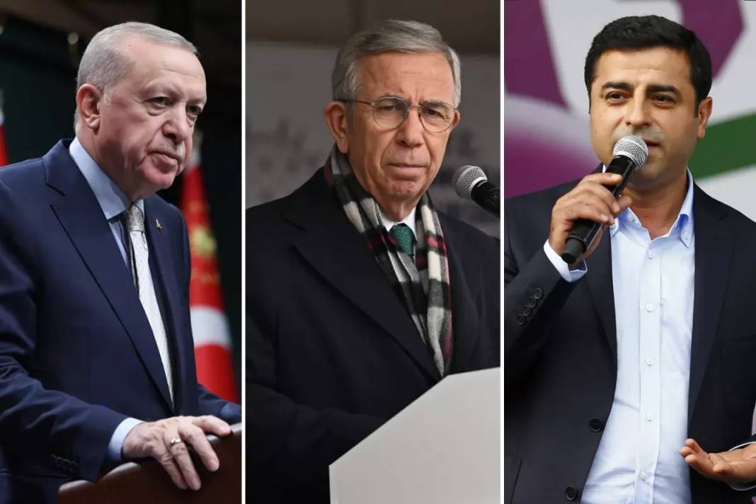 Son cumhurbaşkanlığı anketi dikkat çekti: O isim, diğerine 20 puan fark attı? 3