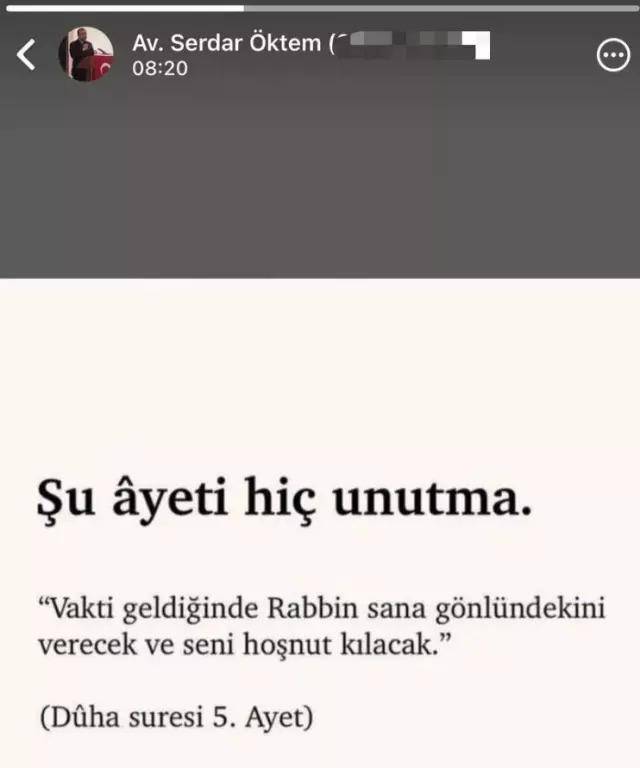 Sinan Ateş cinayetinin sanığıydı: Suikasta uğrayan avukat Serdar Öktem'in otopsi raporu ortaya çıkarken son paylaşımları dikkat çekti 10