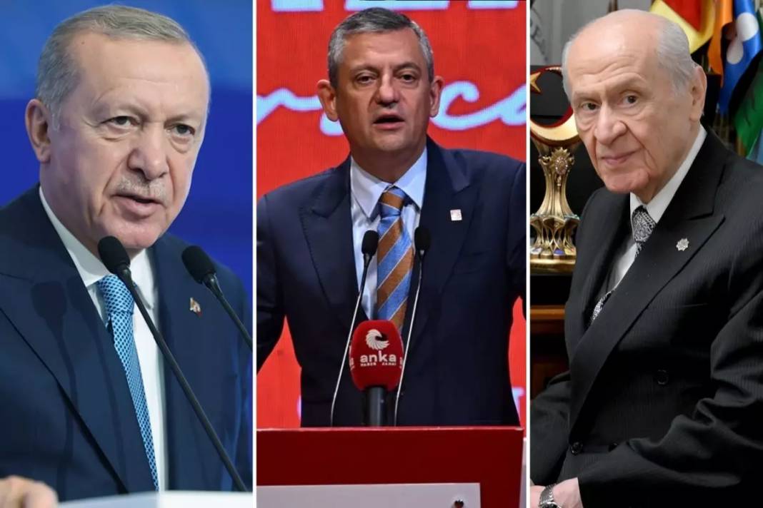 Asal Araştırma'dan dikkat çeken anket: "Türkiye'nin sorunlarını hangi parti çözer?" işte sonuç 2