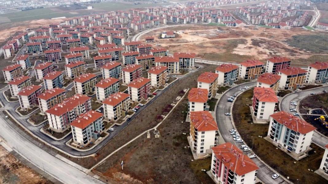 İstanbul'da fahiş kiralara son: Sosyal konut projesinin detayları belli oldu! 3