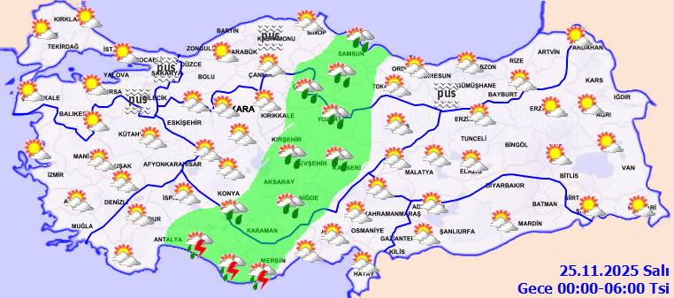 Meteoroloji uyardı: Lapa lapa kar mı geliyor? Bugün hava nasıl, pazartesi hava nasıl olacak? 8